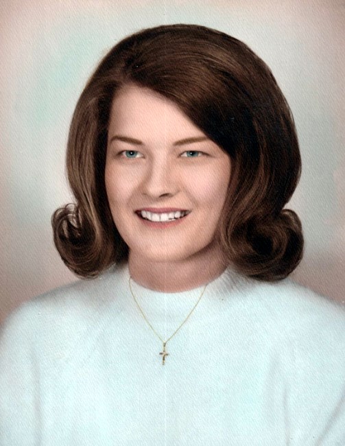 Obituary of Catherine Elizabeth Schallon