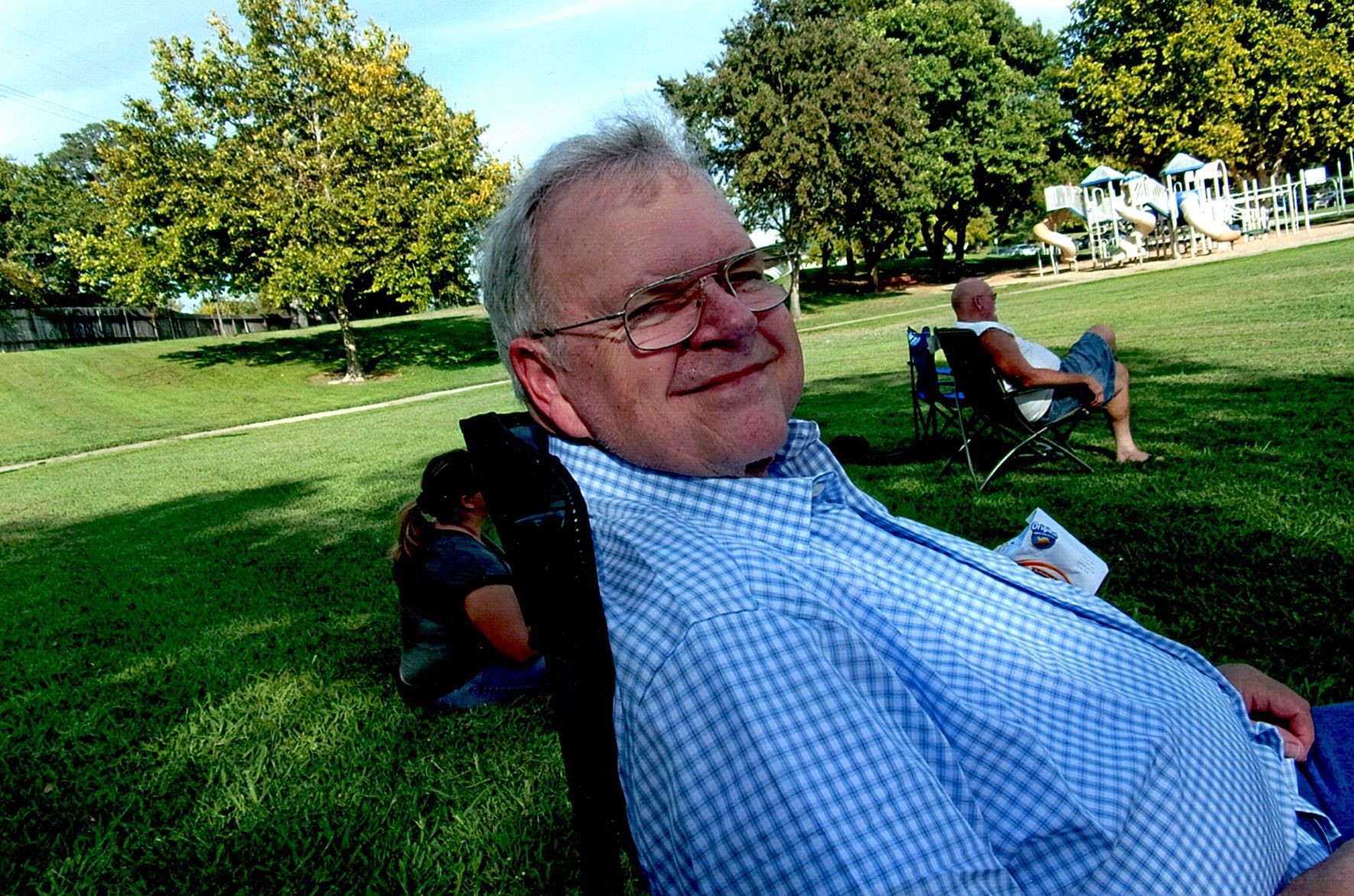 Obituario de James "Jim" Wesley Brown