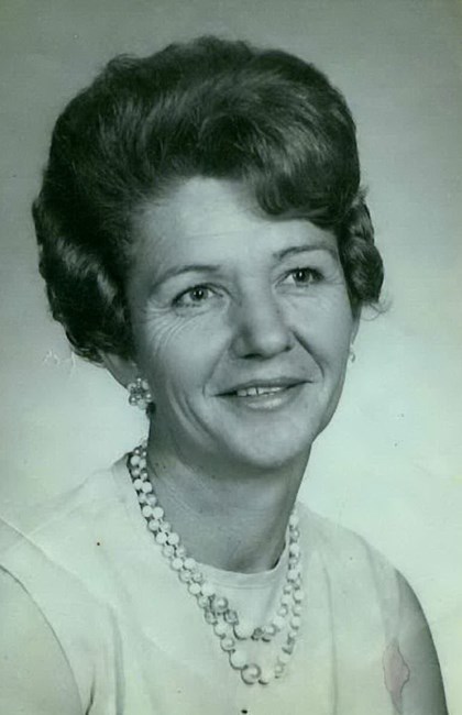 Obituary of Margie Thomas