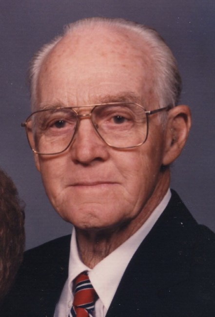 Avis de décès de William A. "Al" Smith