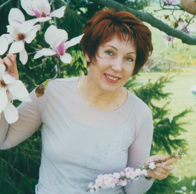 Obituary of Olga French