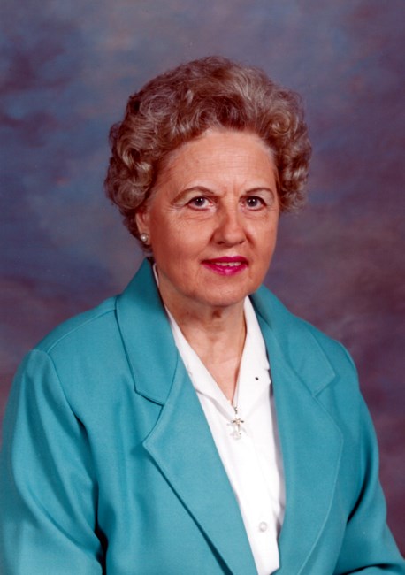 Obituary of Eugenia A. Pustejovsky