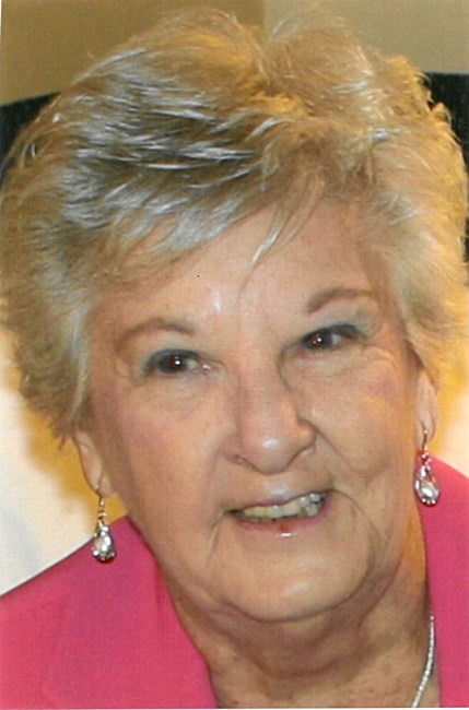 Obituary of Margaret Ann Beard
