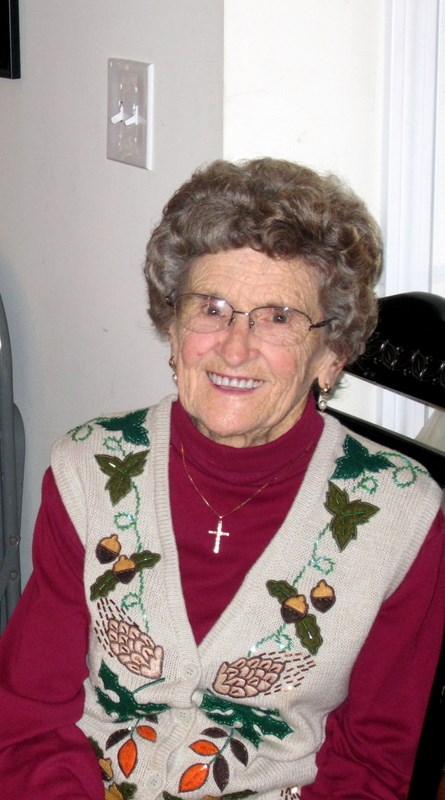 Obituary of Lucille Y. Pontbriand