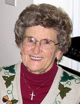 Obituary of Lucille Y. Pontbriand