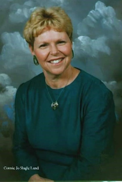 Obituary of Connie Jo Land