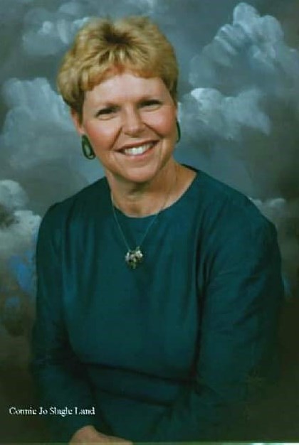 Obituario de Connie Jo Land