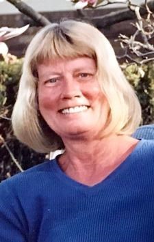 Obituary of Susan Walker