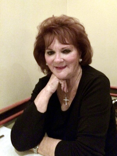 Obituary of Gertrude Longo