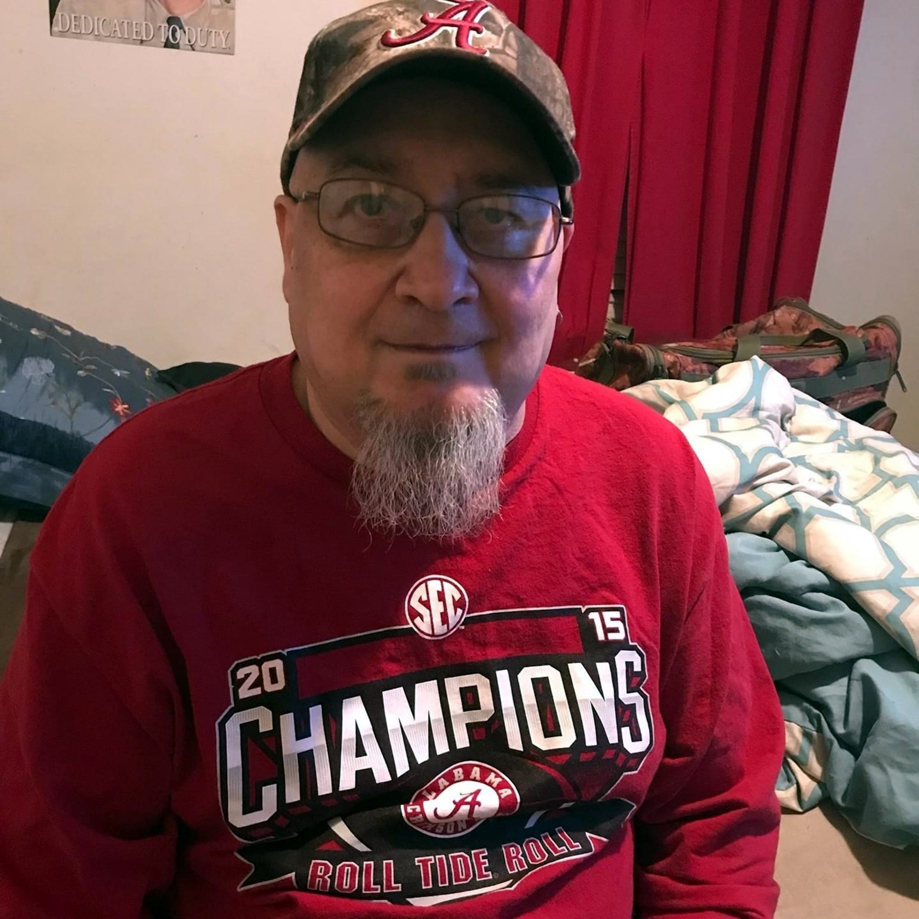 Roger Dale Skipworth Obituary - Huntsville, AL
