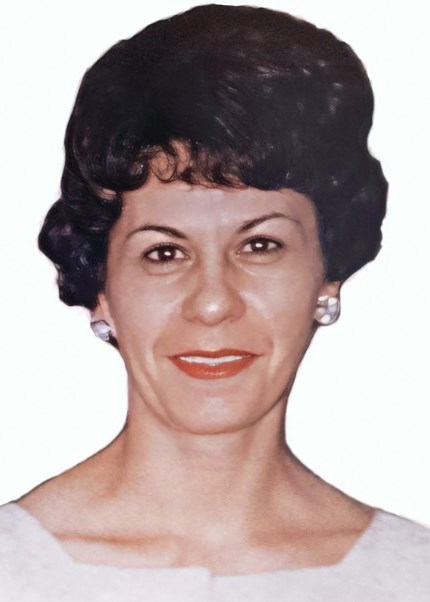 Obituary of Rosemary Pearl Williams