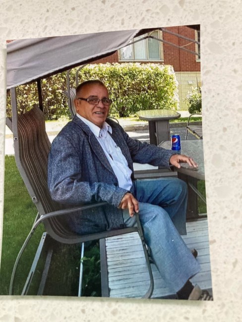 Obituary of Ronald Giguere