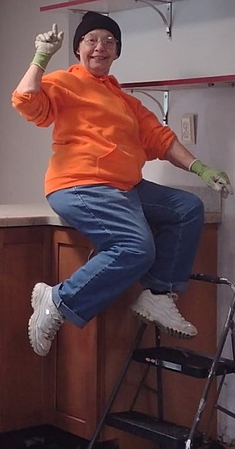 Obituary of Judith "Dolly Domestic" J. (Jackson) Winckler