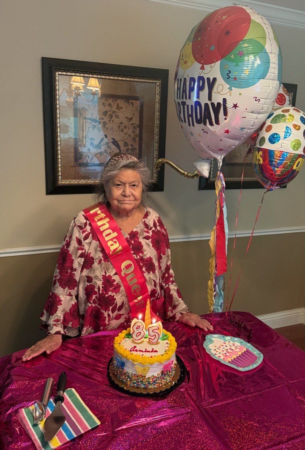 Obituary of Arminda Arredondo Aguilar