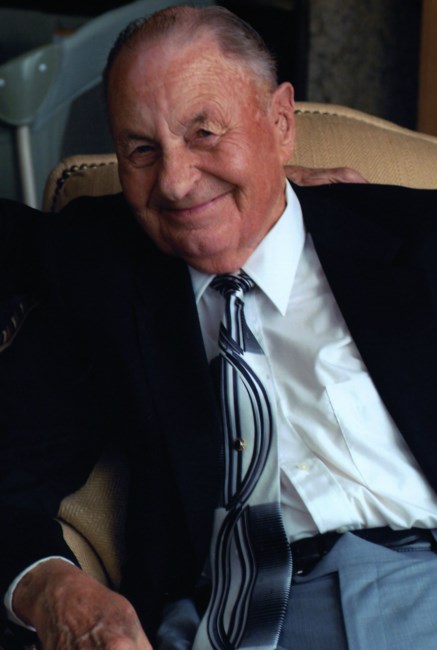 Obituary of Elmer Pete Lester Peterson