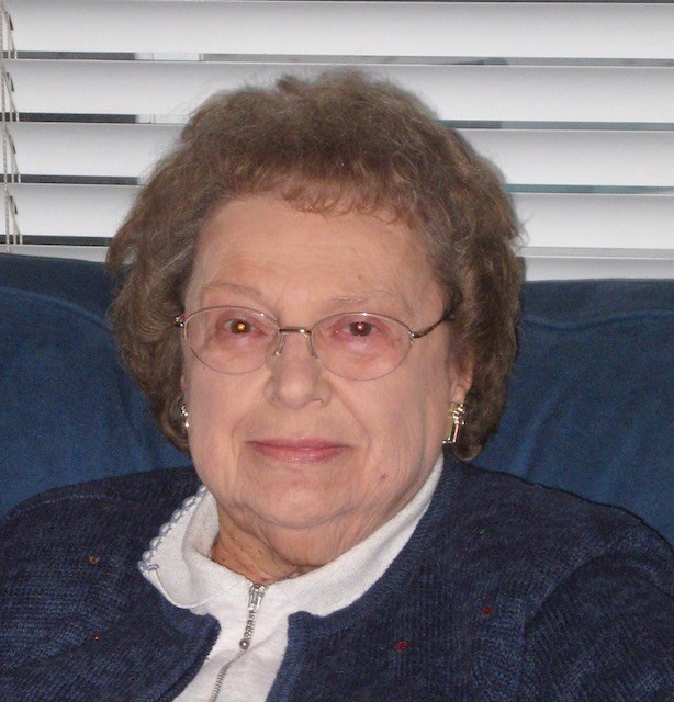 Obituary of Mary Catherine Kalna