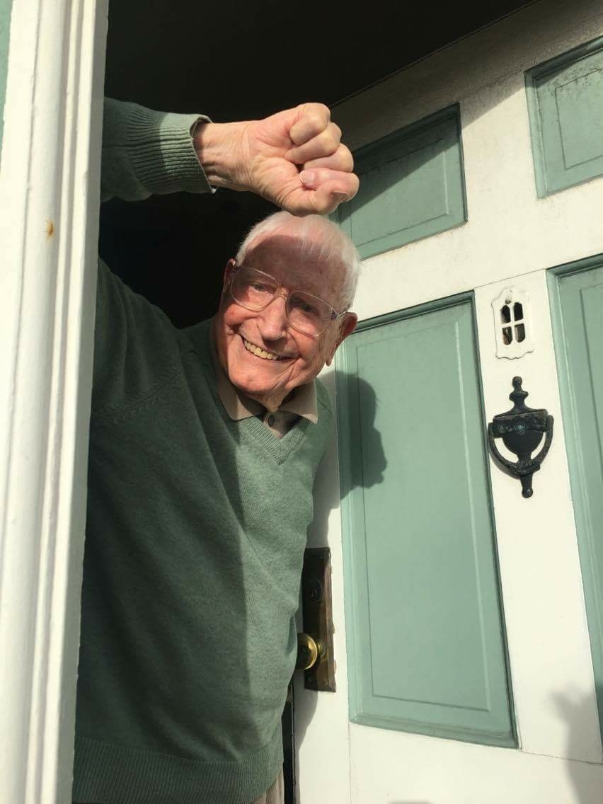 Irvin Edstrom Obituary San Francisco, CA