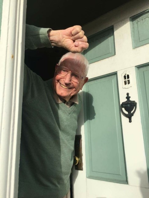 Obituary of Mr. Irvin A Edstrom