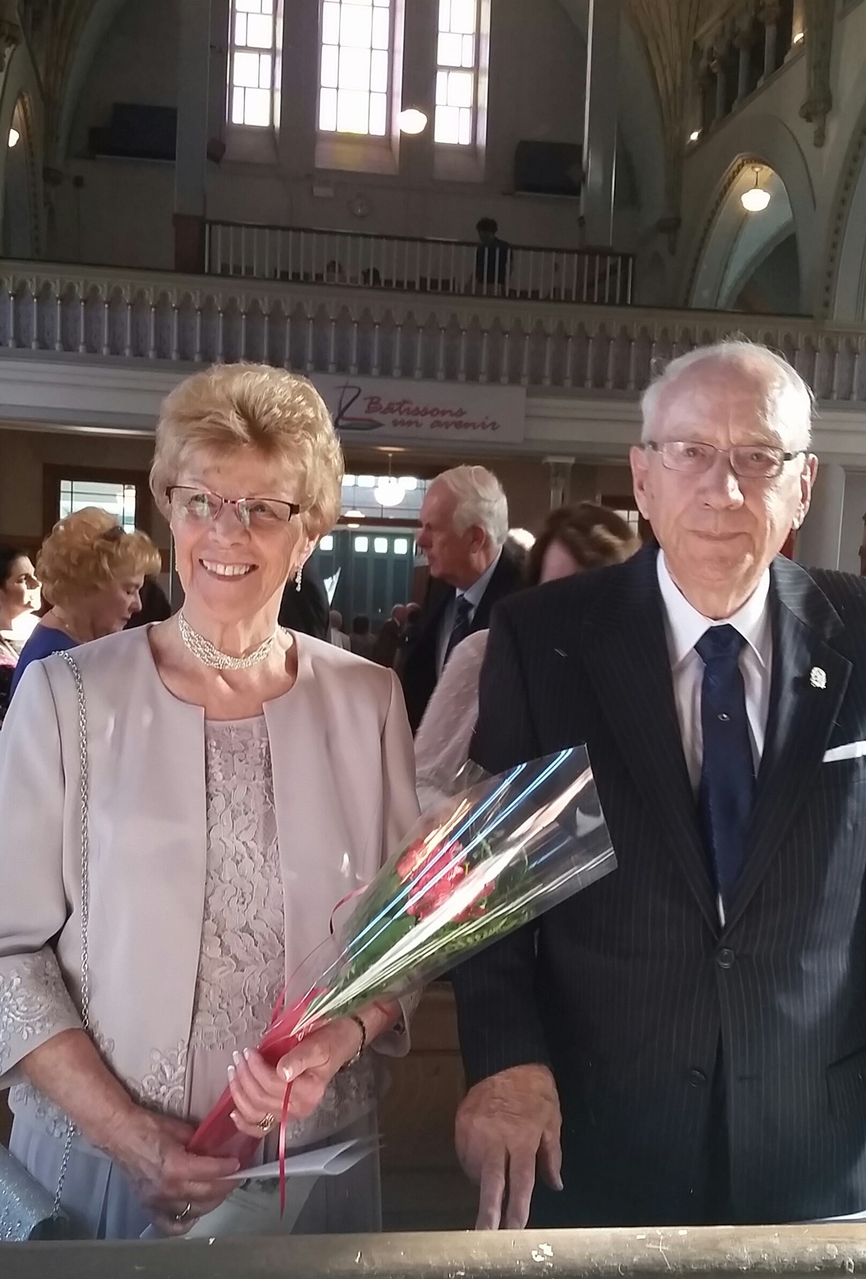 Obituary of Noël Caron