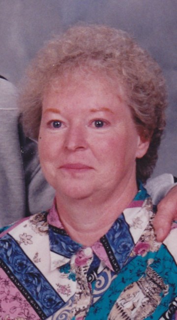 Obituary of Judy Ruble Burton