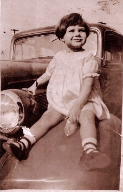 Obituary of Elizabeth Mary Piazza