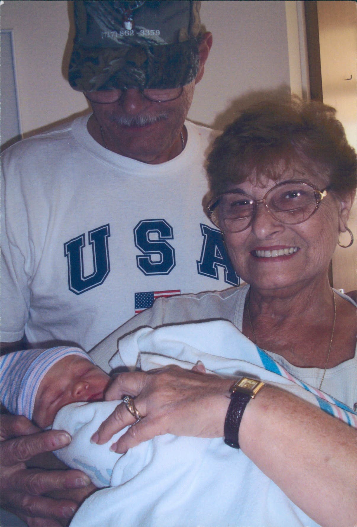 Obituary of Gloria J. Walsh