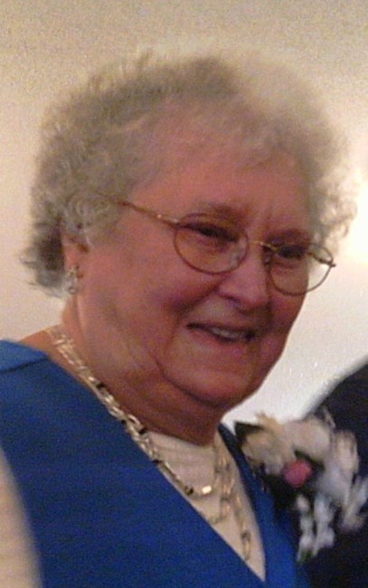 Obituary of May L McCumber