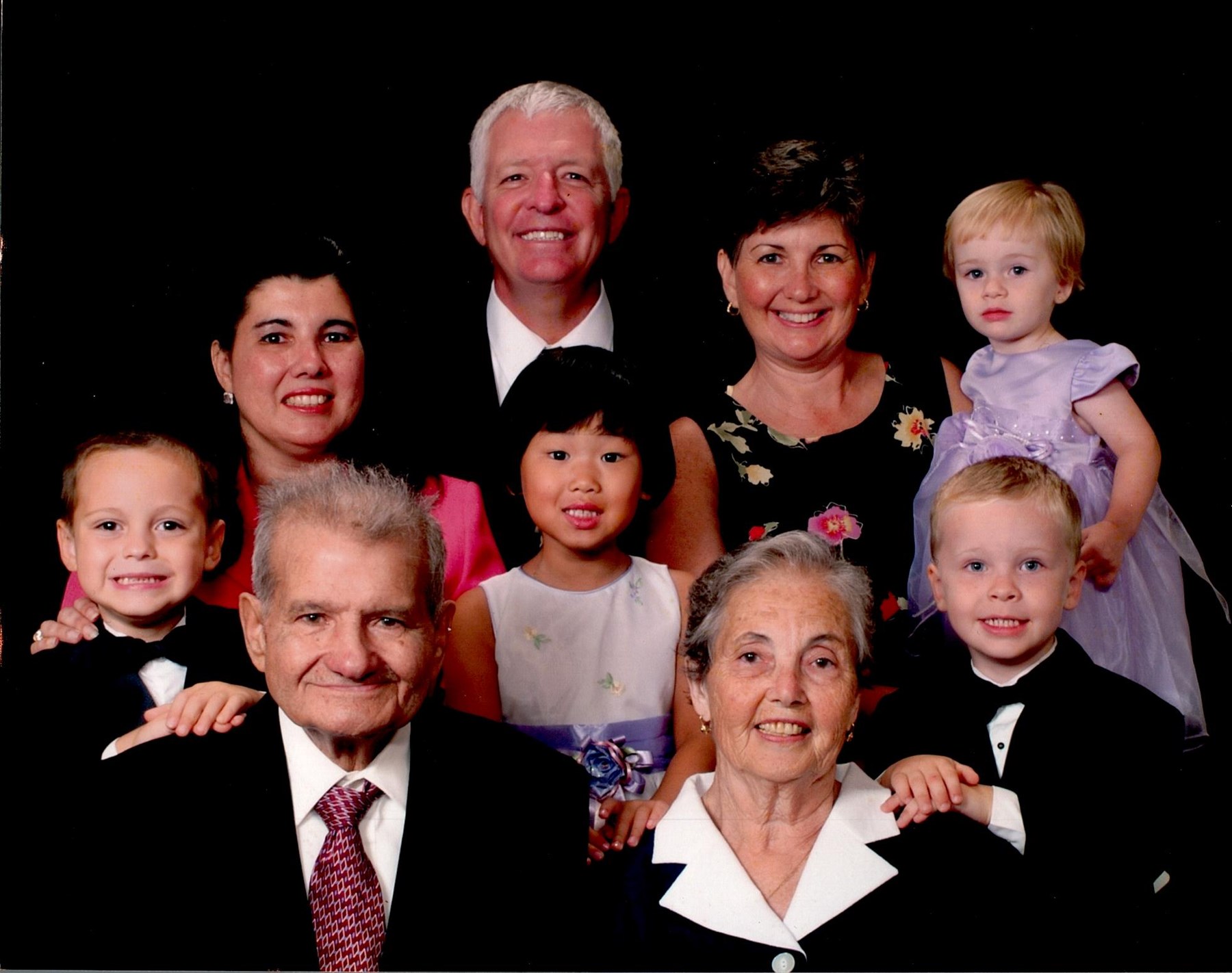 Obituary of Maria Gennuso