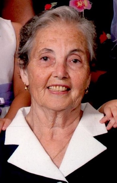 Obituary of Maria Gennuso