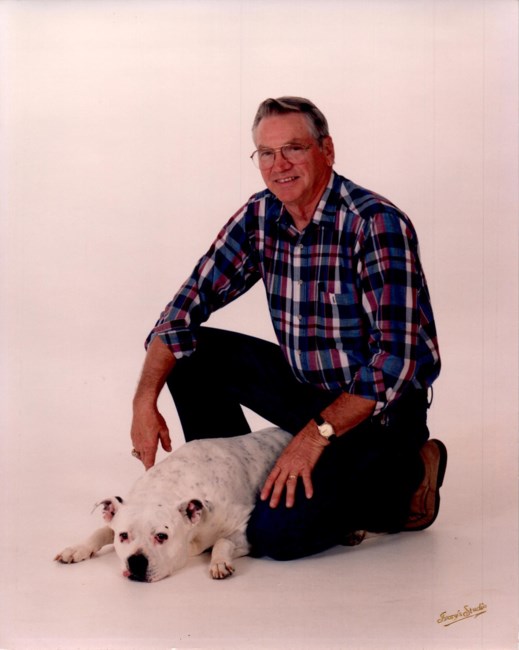 Obituary of Frank Allen Maples