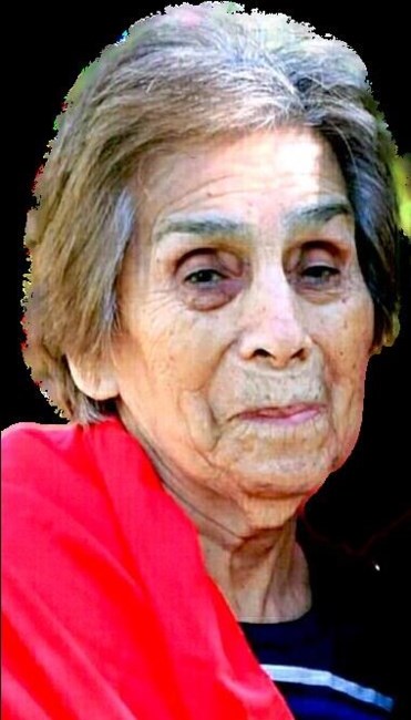 Obituary of Amalia Castillo Vasquez