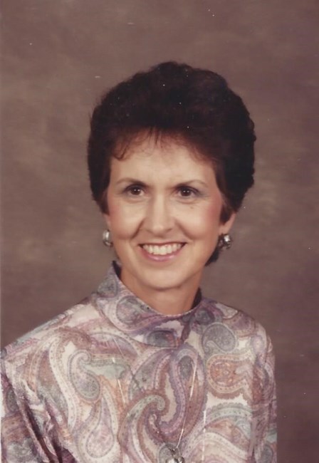 Obituary of Muriel Joyce Esposito