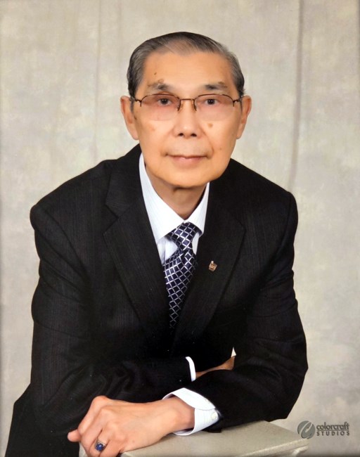 Obituary of David Man Hin Wong