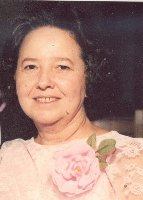 Obituary of Martha Alice Smith Johnson