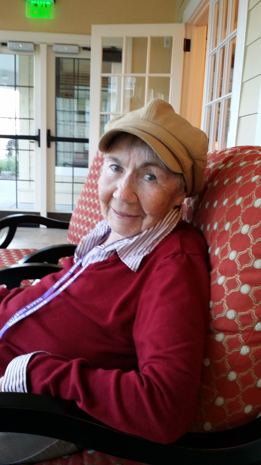 Obituary of Joan Slusher