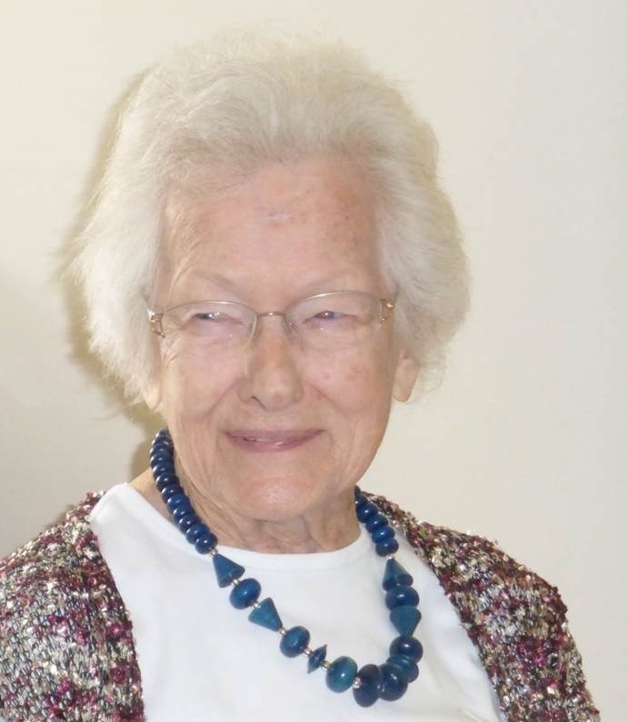 Obituary of Edna Victoria Hart