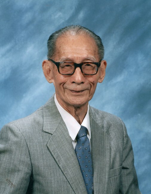 Obituary of Chi Lu Hong
