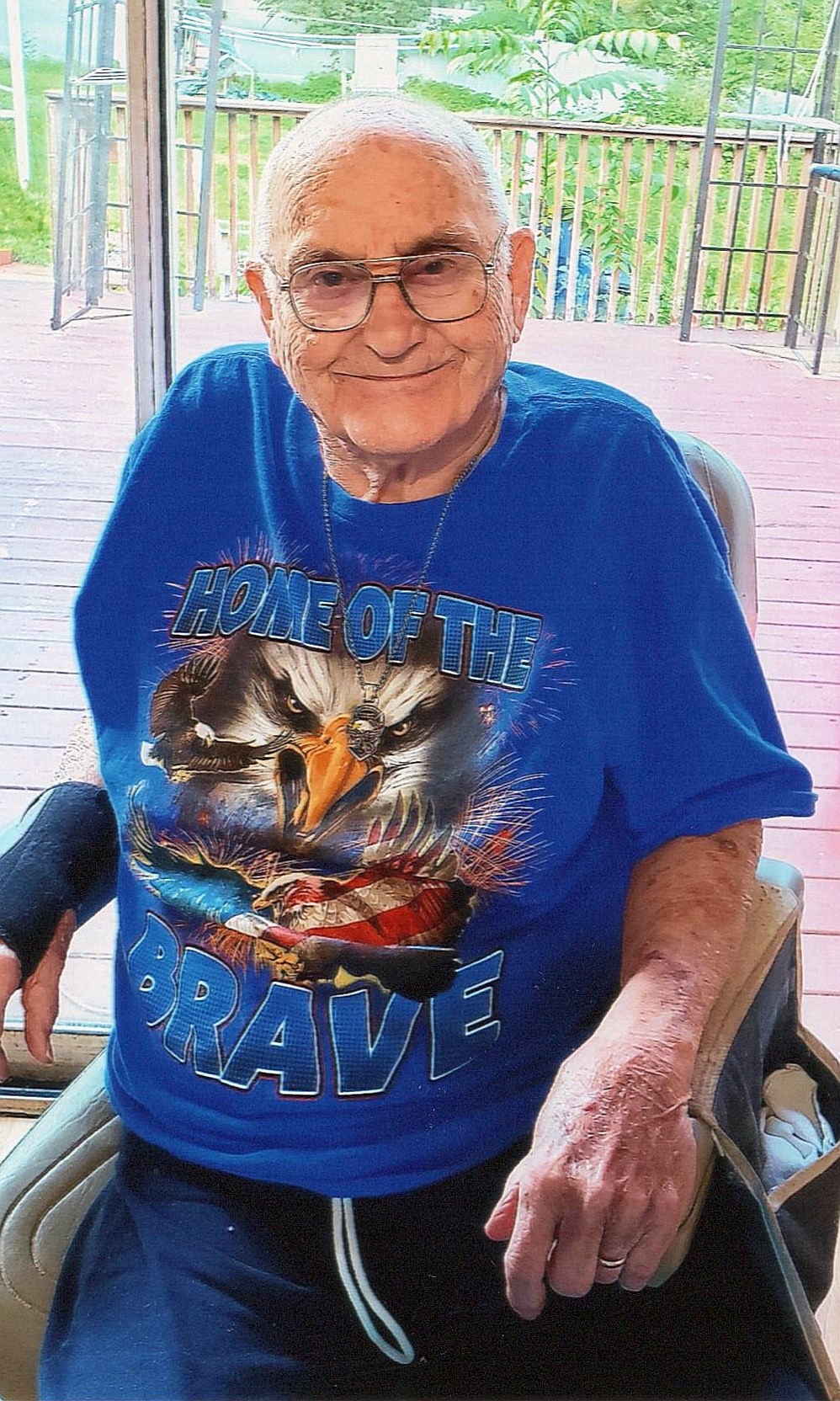 Clarence "Richard" Weller Obituary Reading, PA