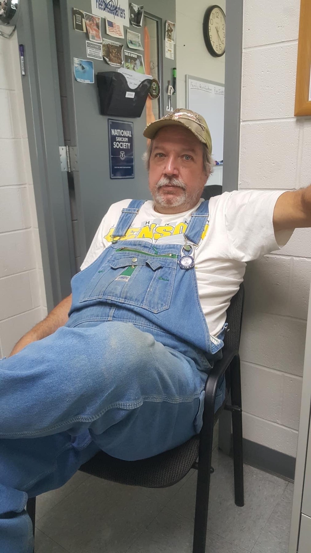 Obituary of John L Griffin Jr.