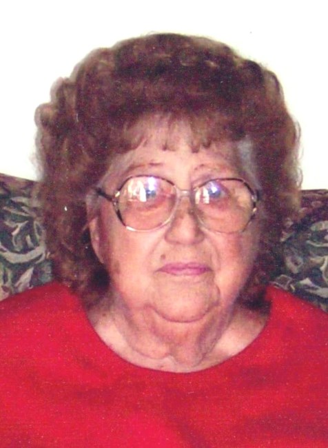 Obituario de Patricia Roedell