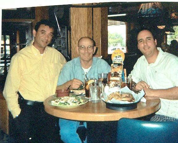 Obituary of Richard John Luba