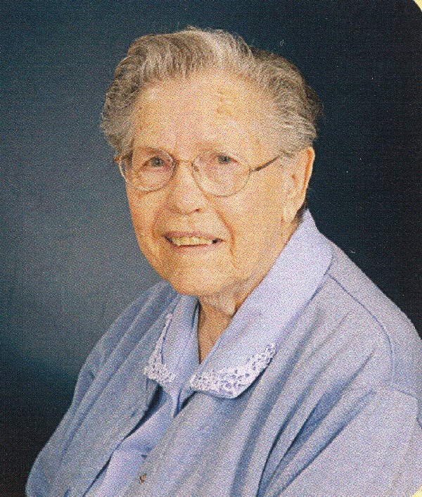 Obituary of Pauline Nancy Strange