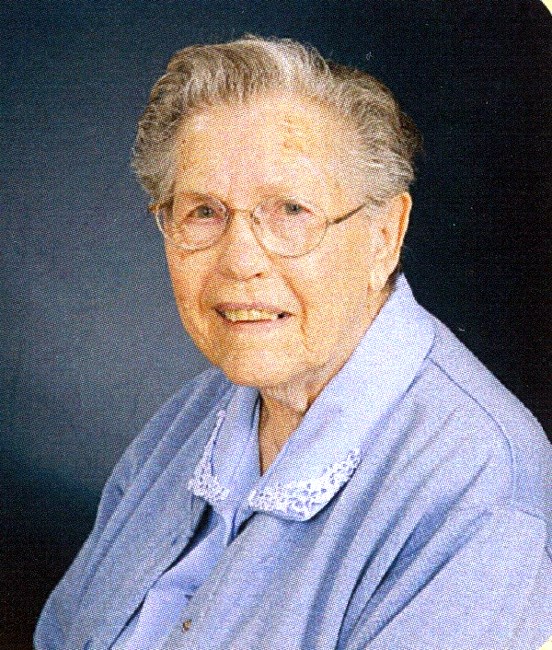 Obituary of Pauline Nancy Strange