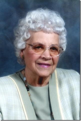 Obituary of Hazel May Joyce Martin