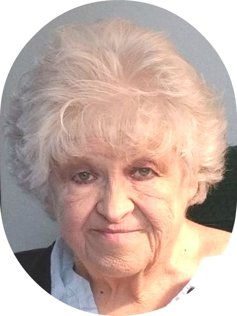 Obituary of Marilyn McKee Moore McGough