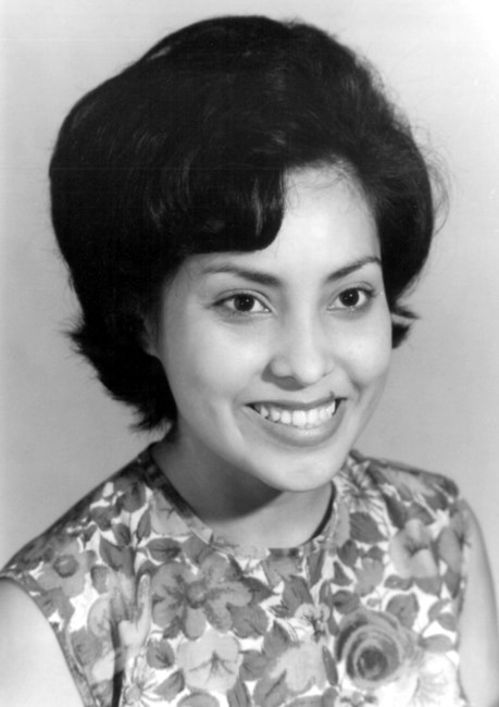 Obituary of Rita Lazaro Flores