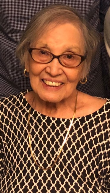 Obituary of Antonia Aguilar Lopez