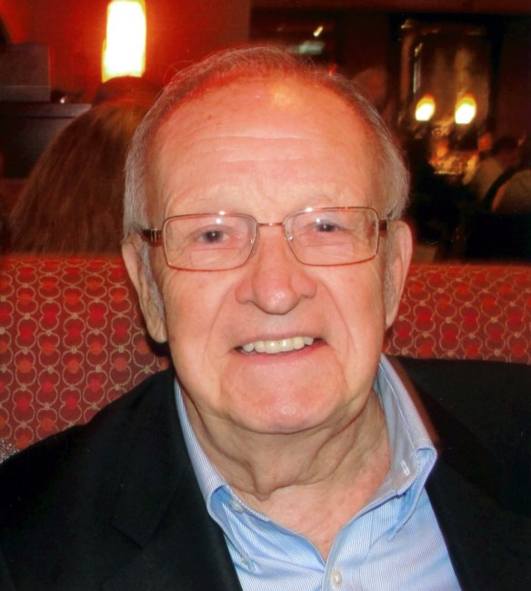 Obituary of Donald R Hardy