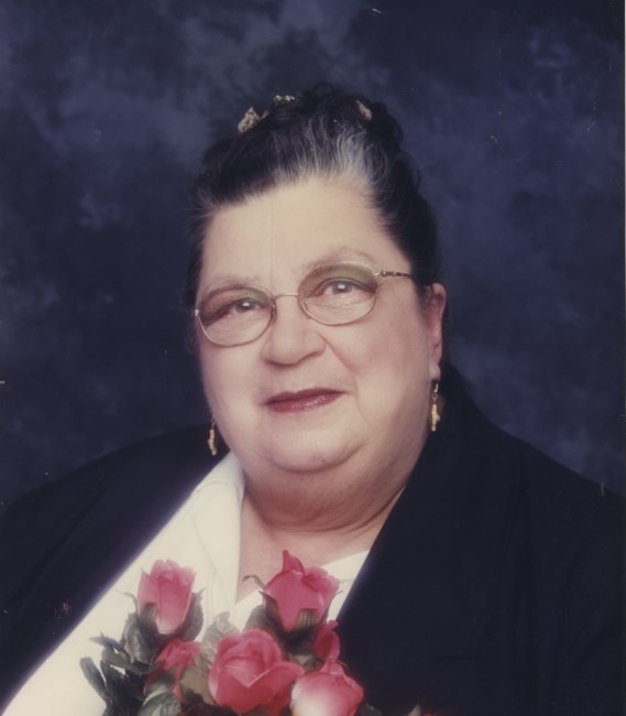 Obituary of Mary Ellen "May" Shearer