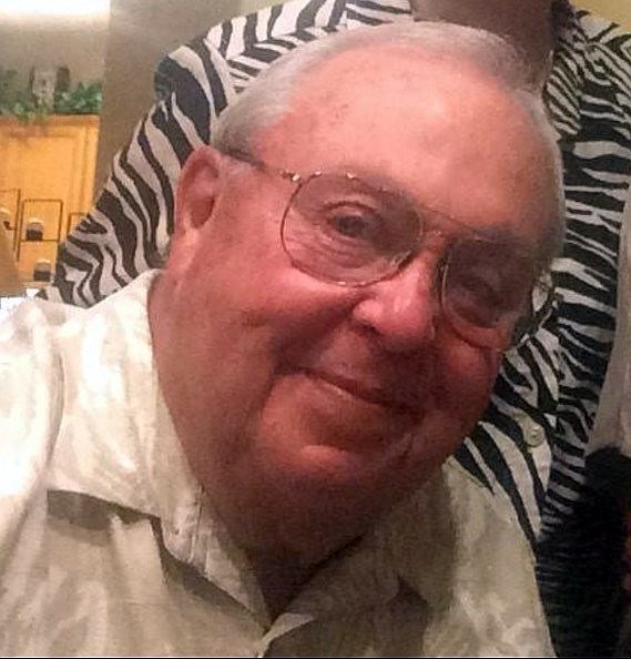 Obituary of John E. Zimmerman, Jr. "Jack"